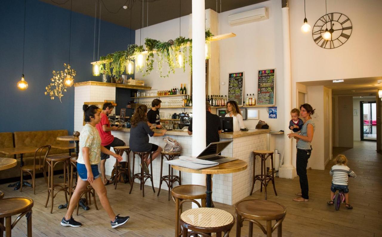 Georges Hostel & Cafe Sète Eksteriør billede