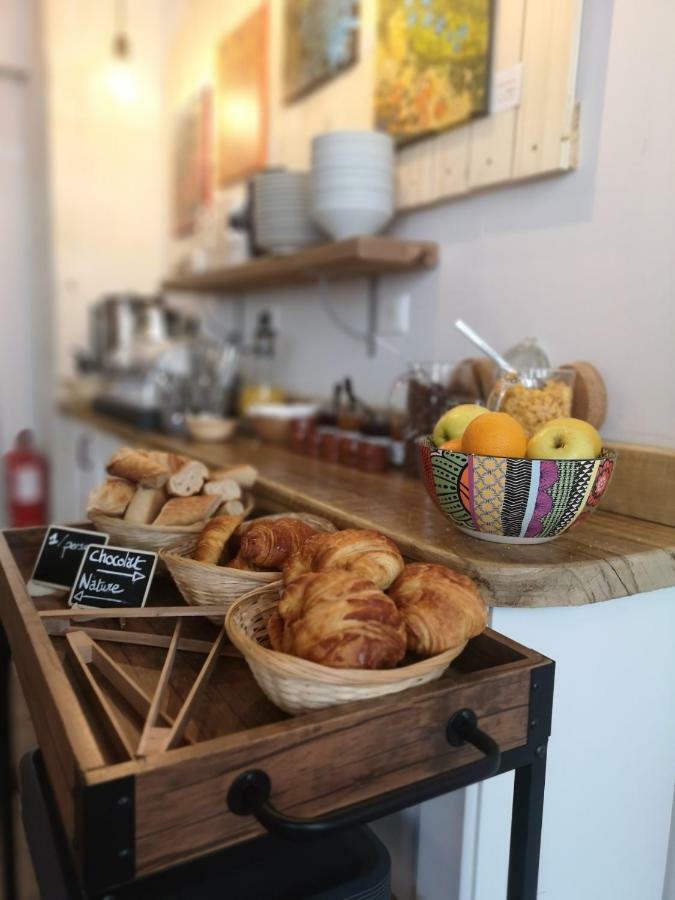 Georges Hostel & Cafe Sète Eksteriør billede